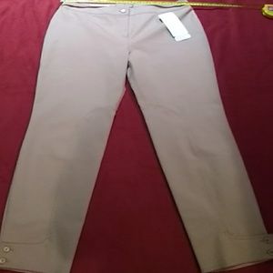 Escada Equestrian-Style Pants NWT EU42